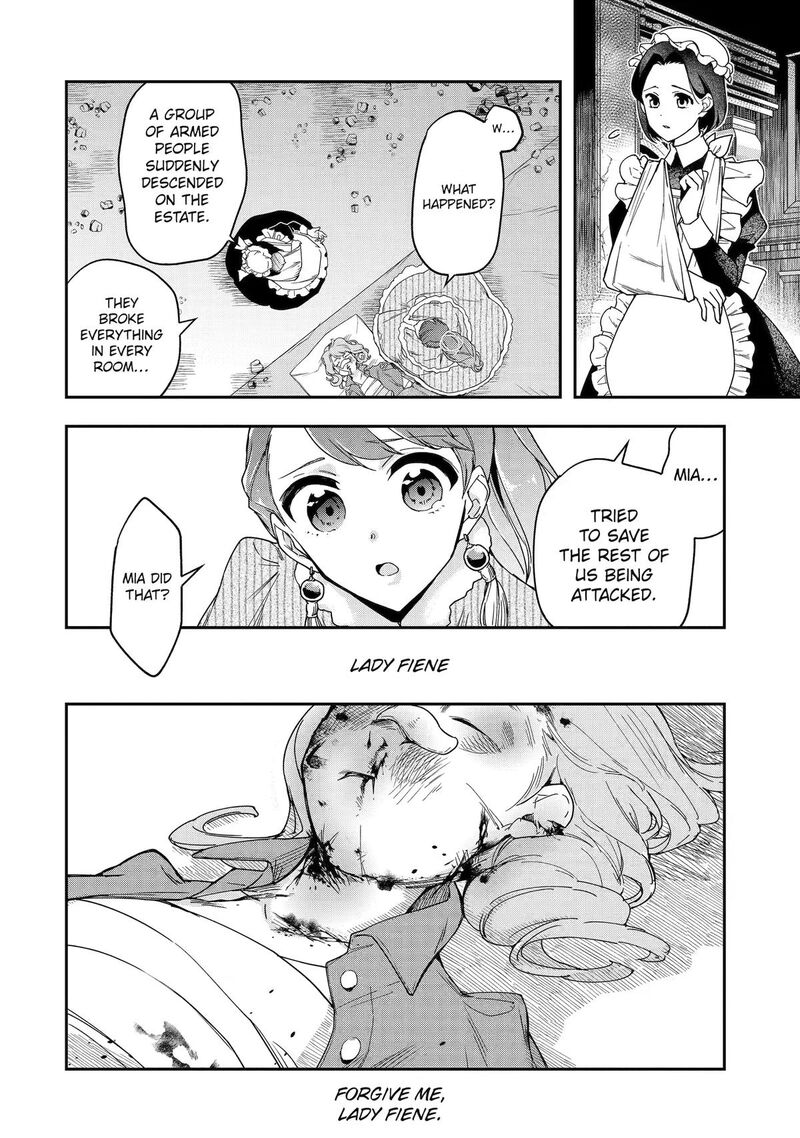 Kimi O Aisuru Koto Wa Nai To Itta Koori No Majutsushi Sama No Kataomoi Aite Ga Hensou Shita Watashi Datta 20 2
