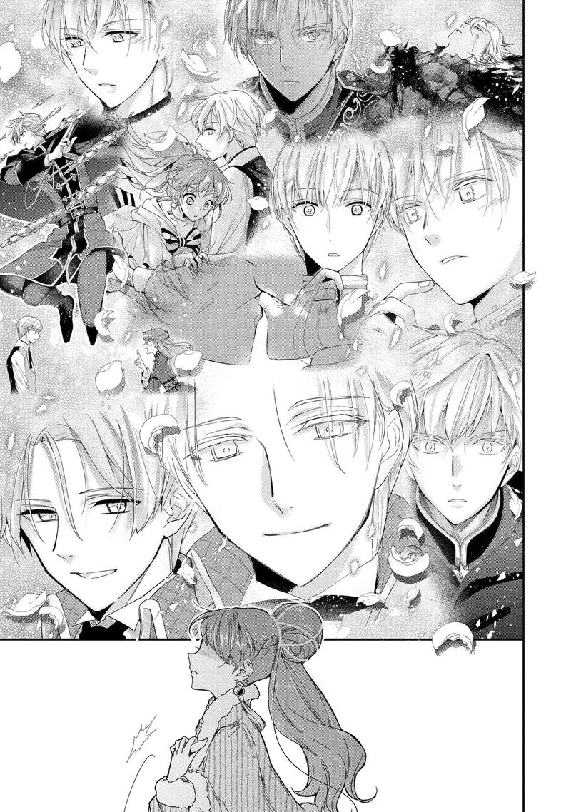 Kimi O Aisuru Koto Wa Nai To Itta Koori No Majutsushi Sama No Kataomoi Aite Ga Hensou Shita Watashi Datta 20 21