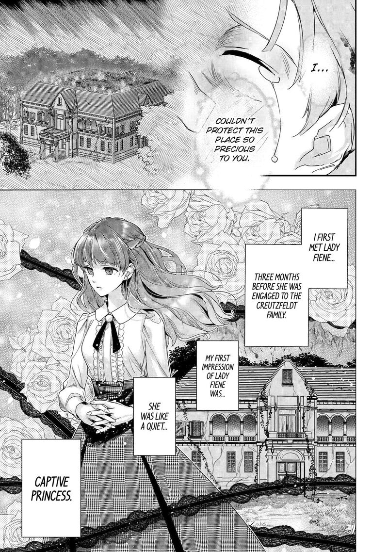 Kimi O Aisuru Koto Wa Nai To Itta Koori No Majutsushi Sama No Kataomoi Aite Ga Hensou Shita Watashi Datta 20 3