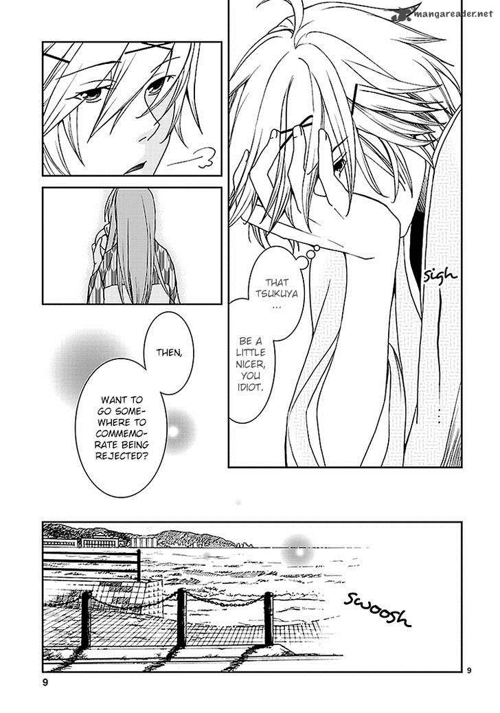 Kimi O Matsu AkaIIto 3 11