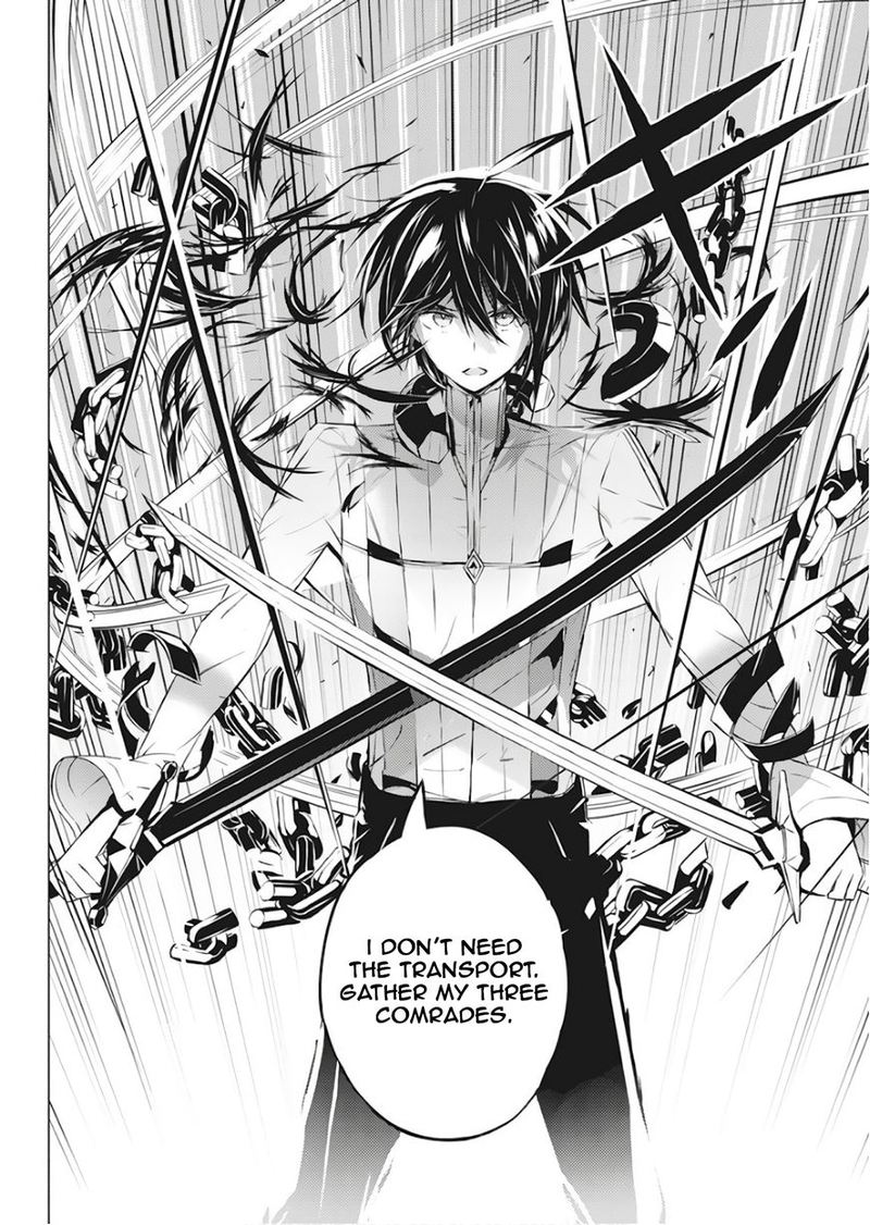 Kimi To Boku No Saigo No Senjou Arui Wa Sekai Ga Hajimaru Seisen 1 19