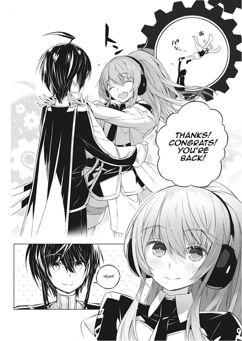 Kimi To Boku No Saigo No Senjou Arui Wa Sekai Ga Hajimaru Seisen 1 25