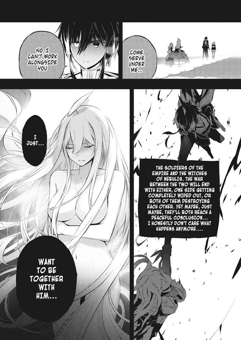 Kimi To Boku No Saigo No Senjou Arui Wa Sekai Ga Hajimaru Seisen 14 13
