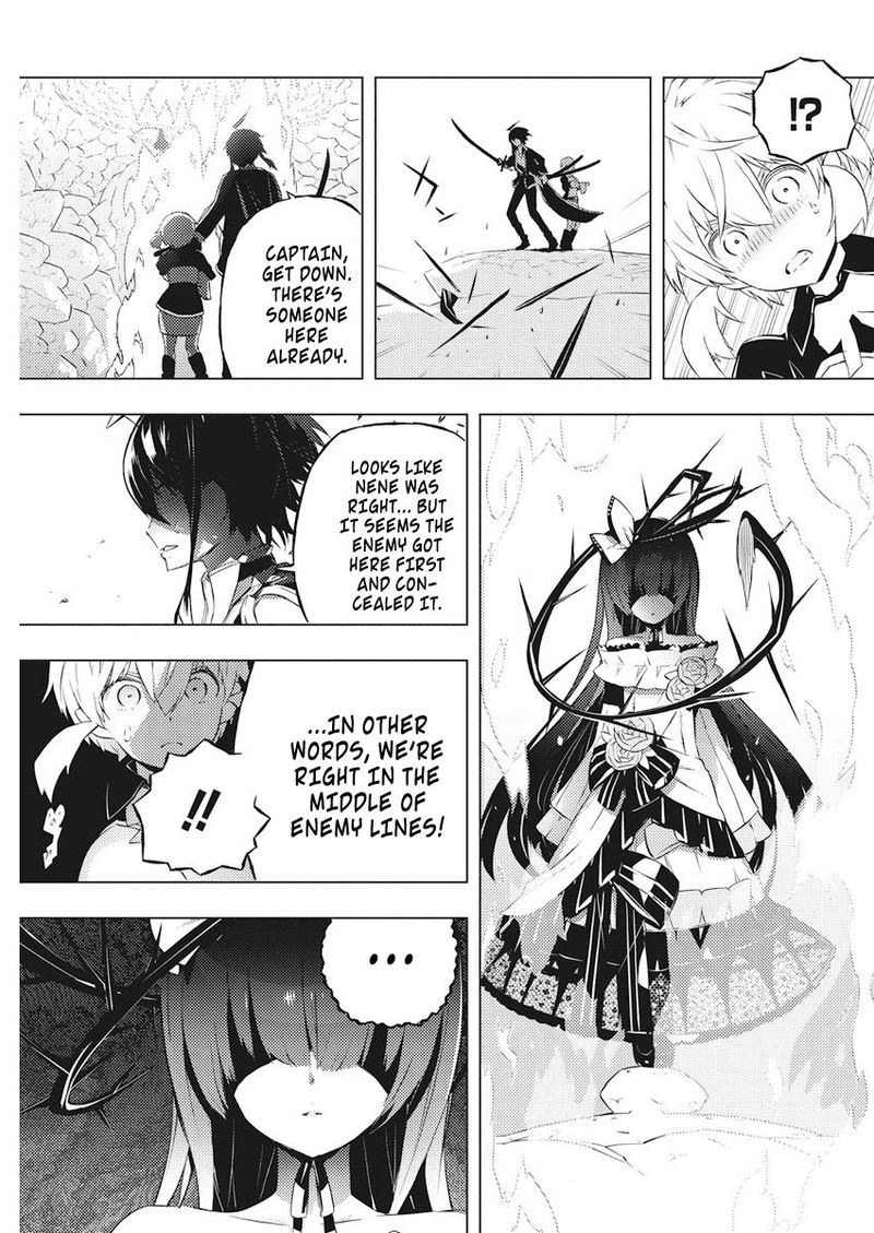Kimi To Boku No Saigo No Senjou Arui Wa Sekai Ga Hajimaru Seisen 15 21