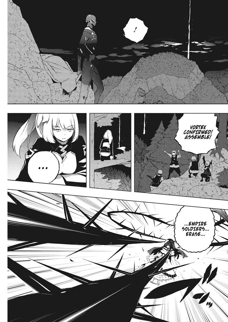 Kimi To Boku No Saigo No Senjou Arui Wa Sekai Ga Hajimaru Seisen 16 5