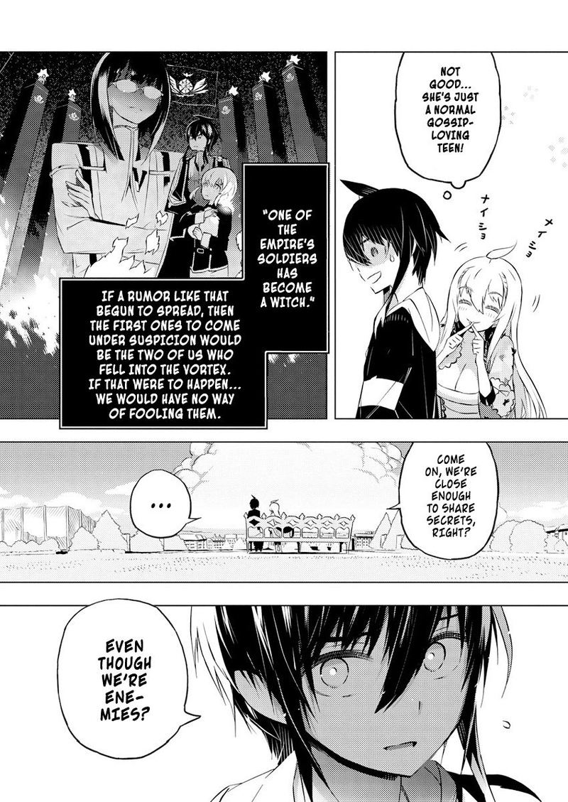 Kimi To Boku No Saigo No Senjou Arui Wa Sekai Ga Hajimaru Seisen 18 11