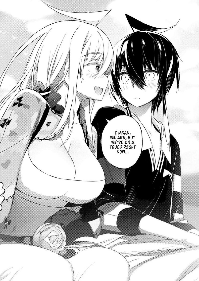 Kimi To Boku No Saigo No Senjou Arui Wa Sekai Ga Hajimaru Seisen 18 12