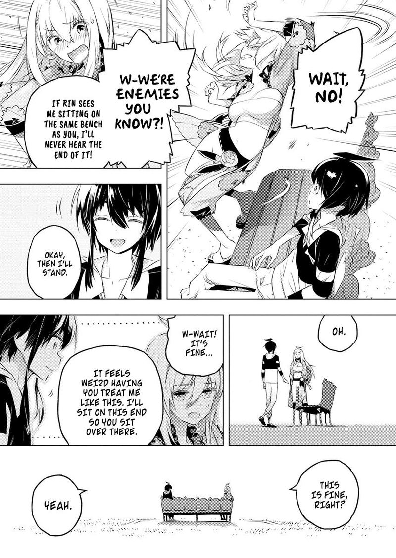 Kimi To Boku No Saigo No Senjou Arui Wa Sekai Ga Hajimaru Seisen 18 4