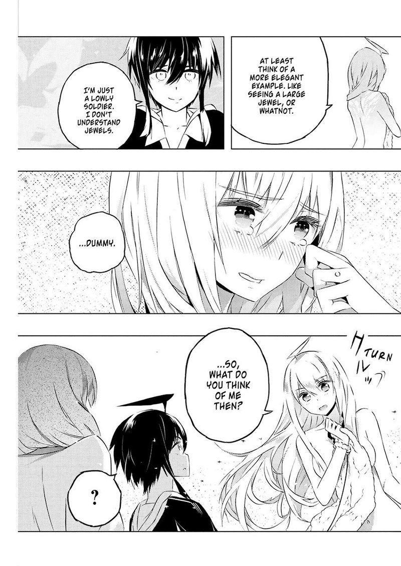 Kimi To Boku No Saigo No Senjou Arui Wa Sekai Ga Hajimaru Seisen 20 23
