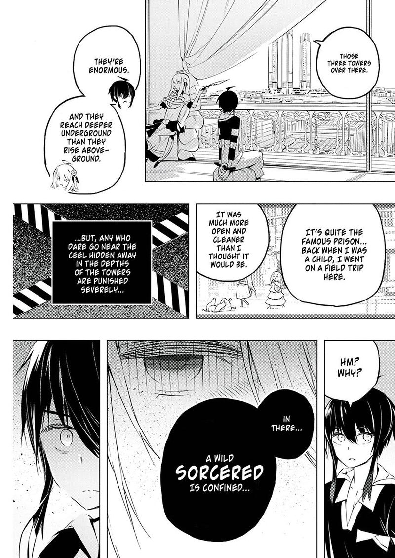 Kimi To Boku No Saigo No Senjou Arui Wa Sekai Ga Hajimaru Seisen 21 14