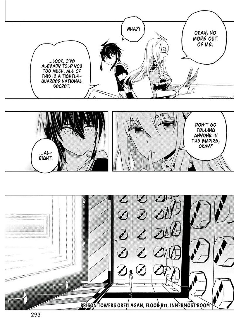 Kimi To Boku No Saigo No Senjou Arui Wa Sekai Ga Hajimaru Seisen 21 18