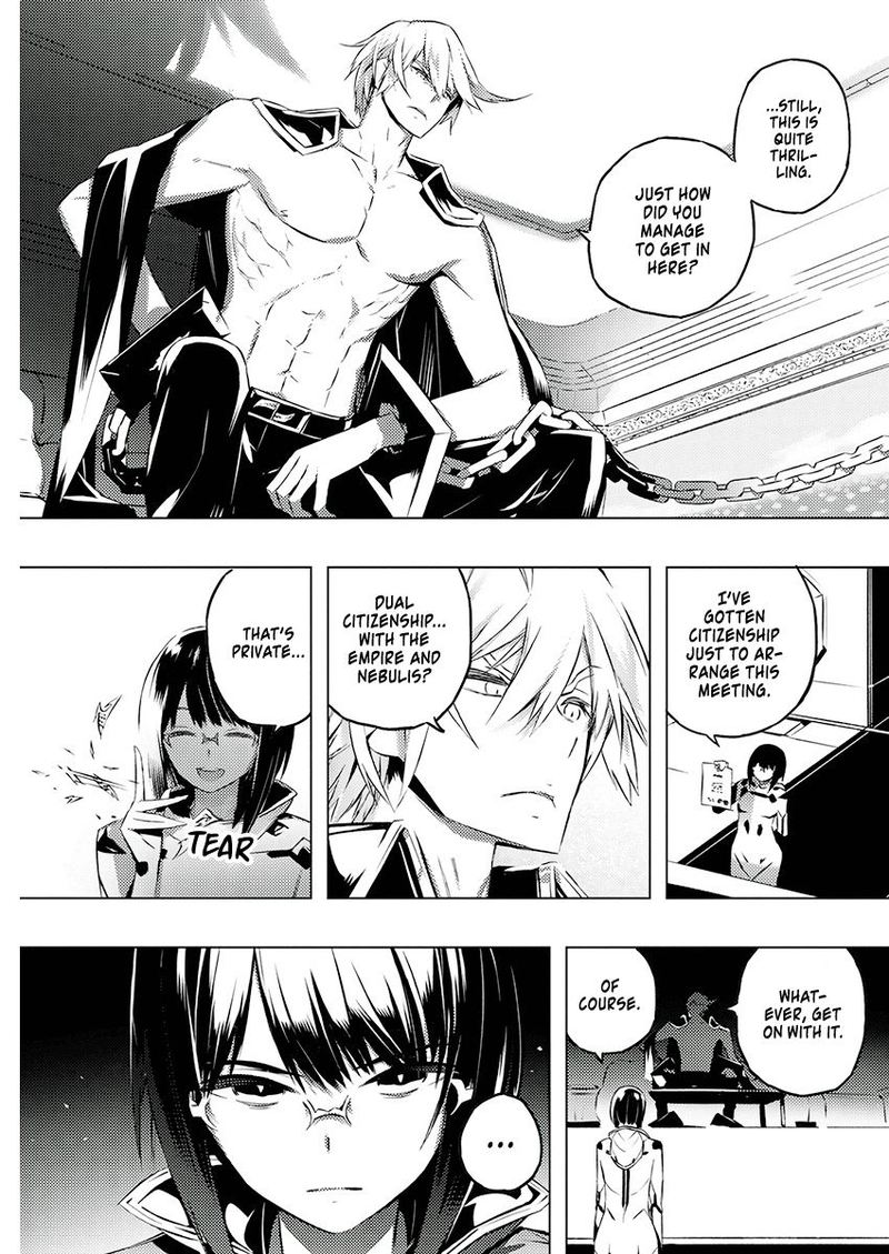 Kimi To Boku No Saigo No Senjou Arui Wa Sekai Ga Hajimaru Seisen 21 20