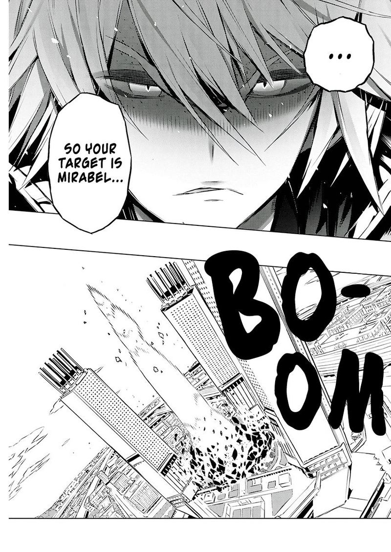 Kimi To Boku No Saigo No Senjou Arui Wa Sekai Ga Hajimaru Seisen 21 22