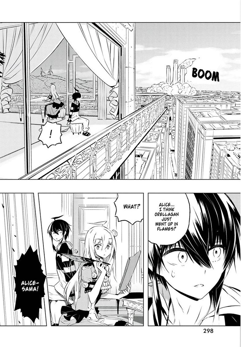 Kimi To Boku No Saigo No Senjou Arui Wa Sekai Ga Hajimaru Seisen 21 23