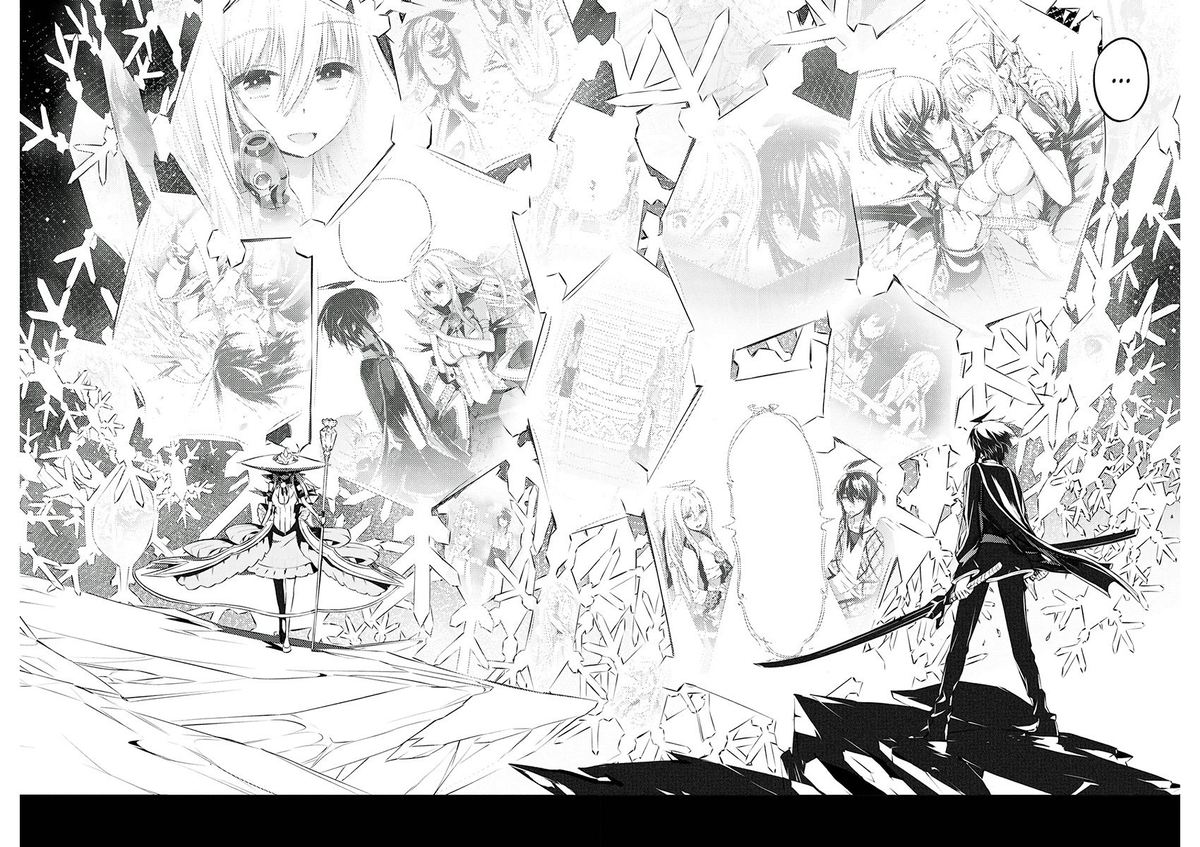 Kimi To Boku No Saigo No Senjou Arui Wa Sekai Ga Hajimaru Seisen 21 3