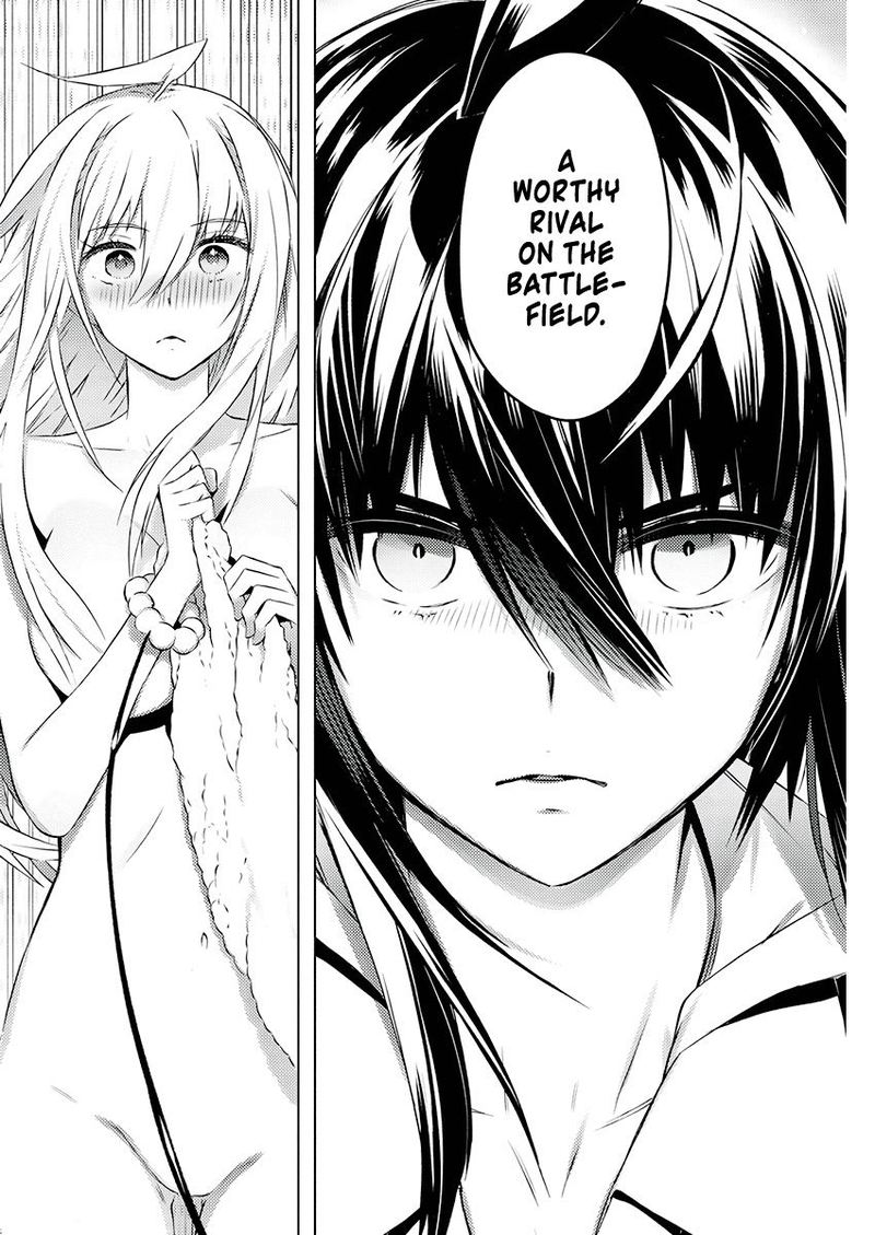 Kimi To Boku No Saigo No Senjou Arui Wa Sekai Ga Hajimaru Seisen 21 4