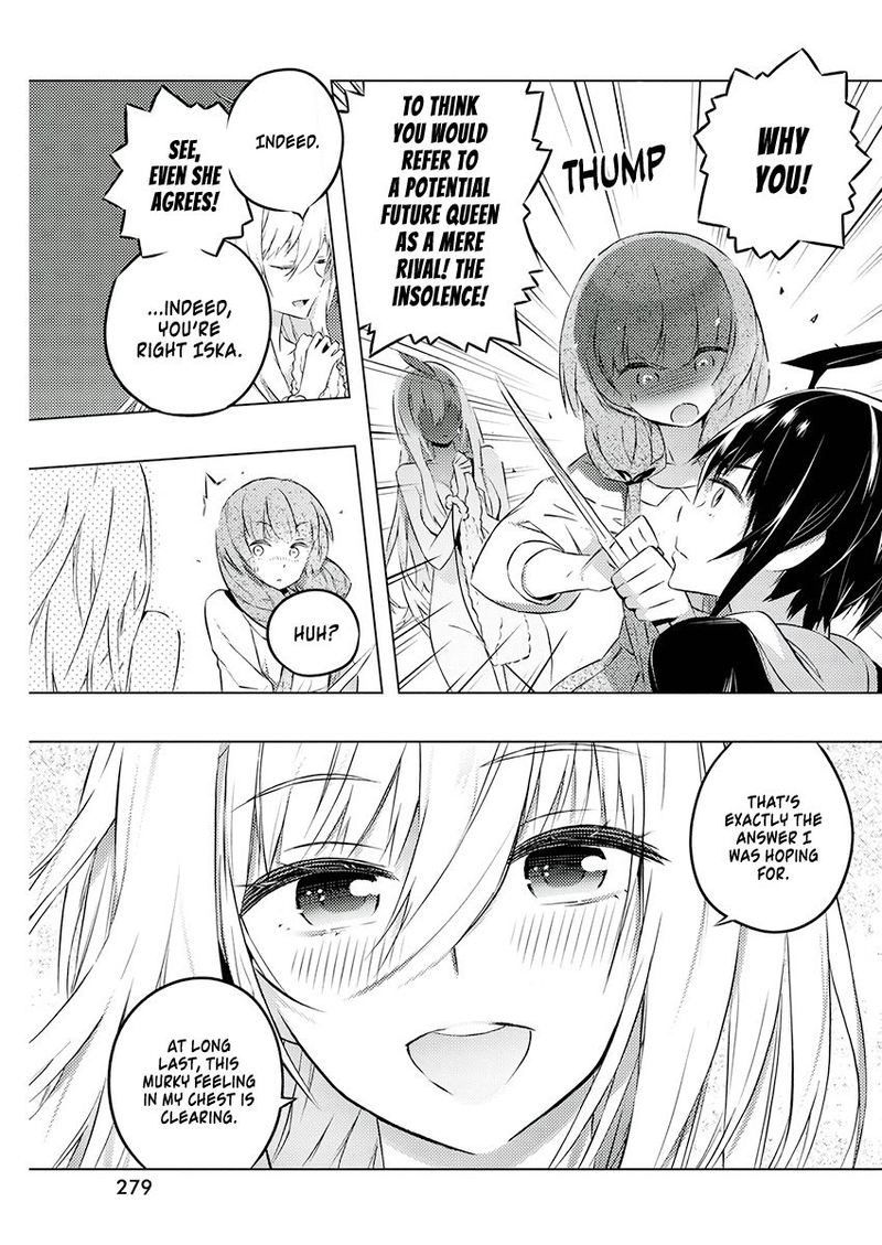 Kimi To Boku No Saigo No Senjou Arui Wa Sekai Ga Hajimaru Seisen 21 5