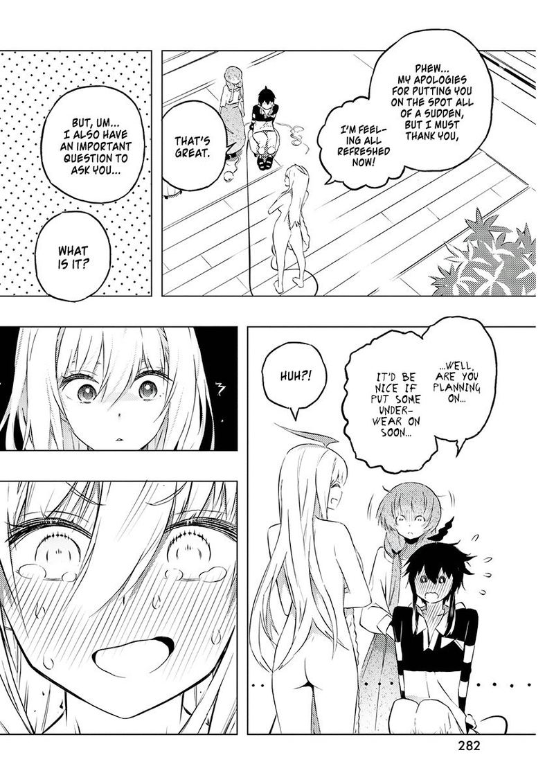 Kimi To Boku No Saigo No Senjou Arui Wa Sekai Ga Hajimaru Seisen 21 7