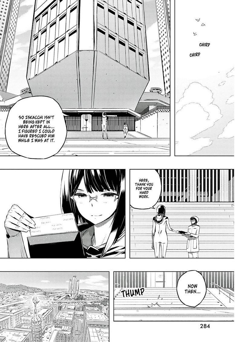 Kimi To Boku No Saigo No Senjou Arui Wa Sekai Ga Hajimaru Seisen 21 9