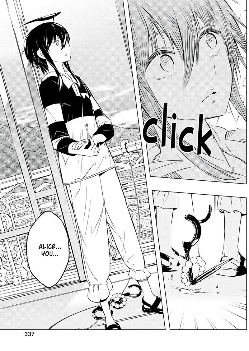 Kimi To Boku No Saigo No Senjou Arui Wa Sekai Ga Hajimaru Seisen 22 11