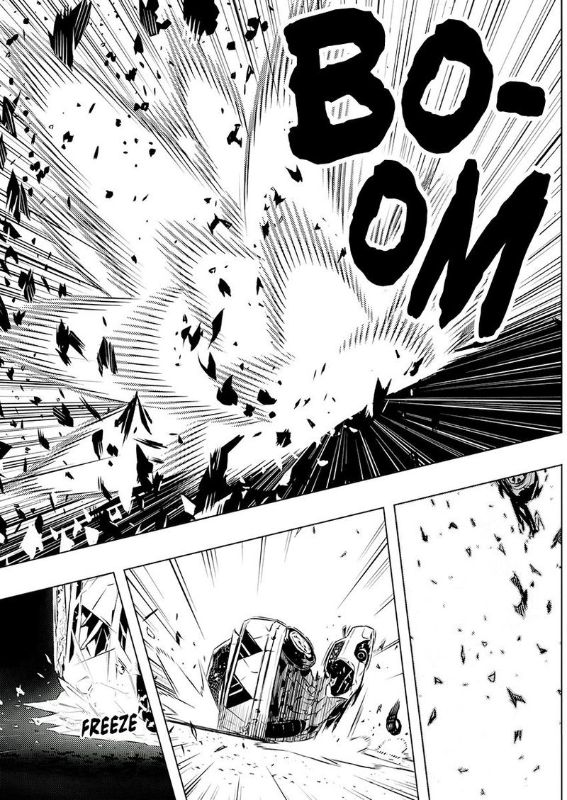 Kimi To Boku No Saigo No Senjou Arui Wa Sekai Ga Hajimaru Seisen 22 17