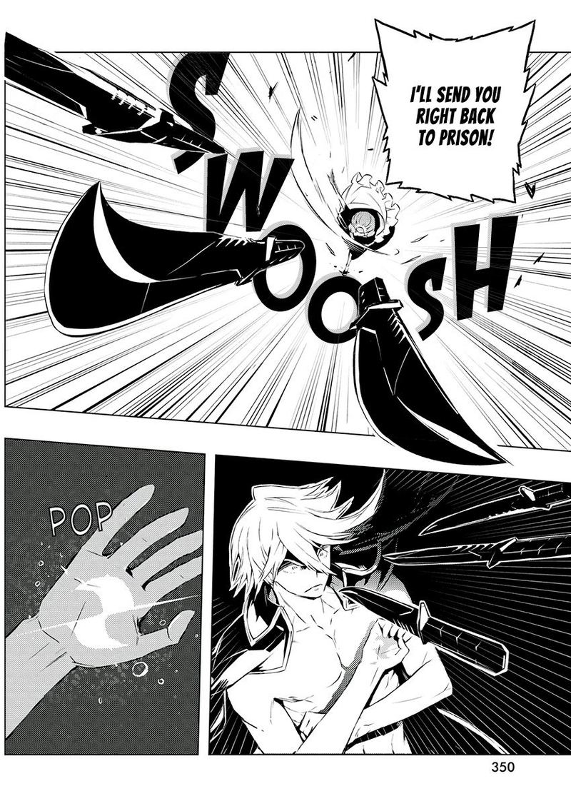 Kimi To Boku No Saigo No Senjou Arui Wa Sekai Ga Hajimaru Seisen 22 24