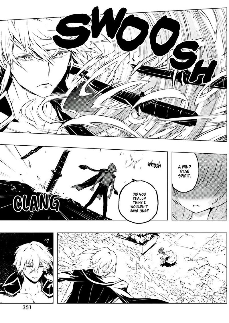 Kimi To Boku No Saigo No Senjou Arui Wa Sekai Ga Hajimaru Seisen 22 25