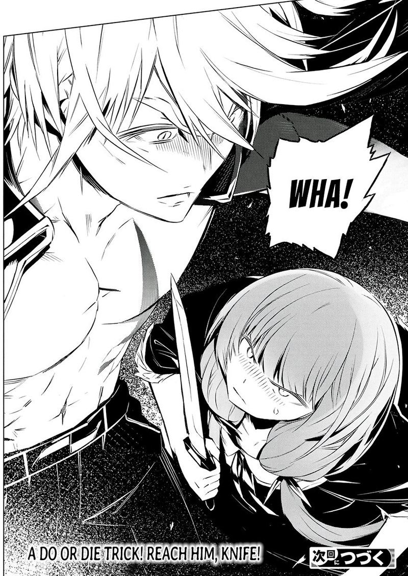 Kimi To Boku No Saigo No Senjou Arui Wa Sekai Ga Hajimaru Seisen 22 26