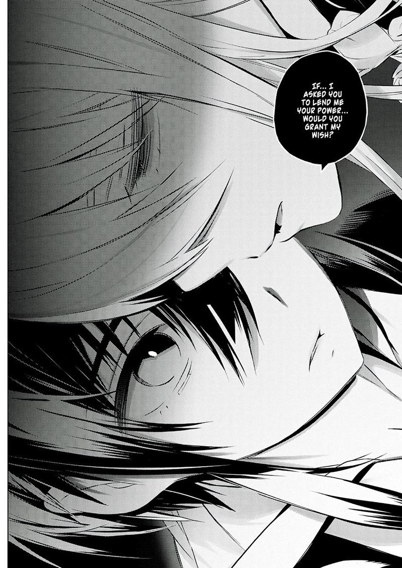 Kimi To Boku No Saigo No Senjou Arui Wa Sekai Ga Hajimaru Seisen 22 6