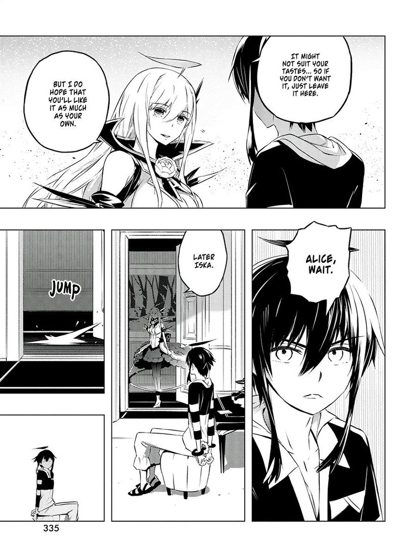 Kimi To Boku No Saigo No Senjou Arui Wa Sekai Ga Hajimaru Seisen 22 9