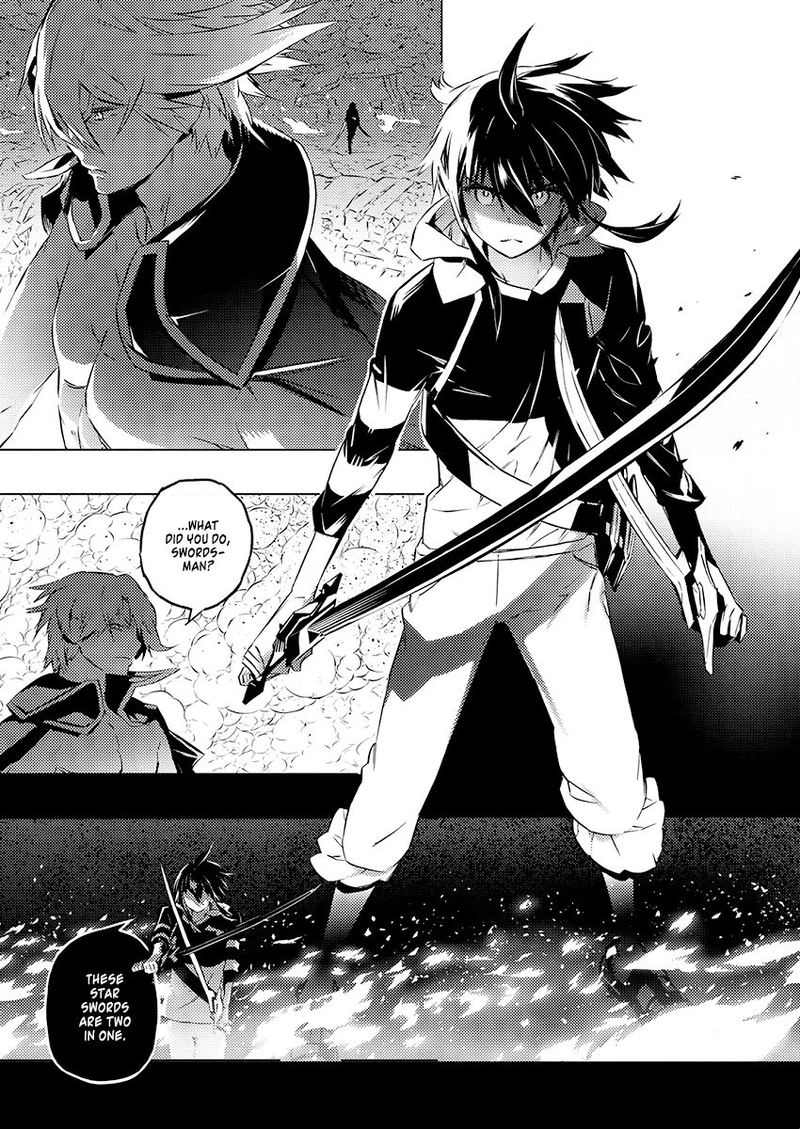Kimi To Boku No Saigo No Senjou Arui Wa Sekai Ga Hajimaru Seisen 24 10