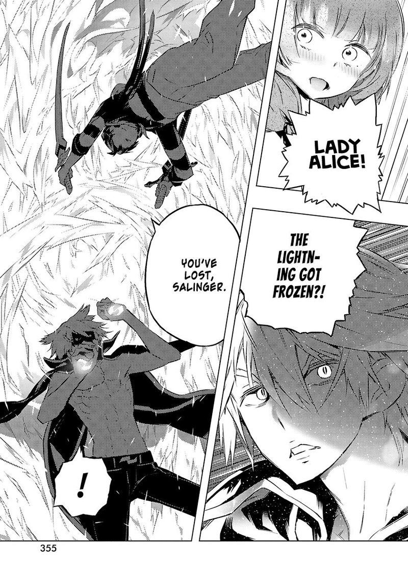 Kimi To Boku No Saigo No Senjou Arui Wa Sekai Ga Hajimaru Seisen 24 18