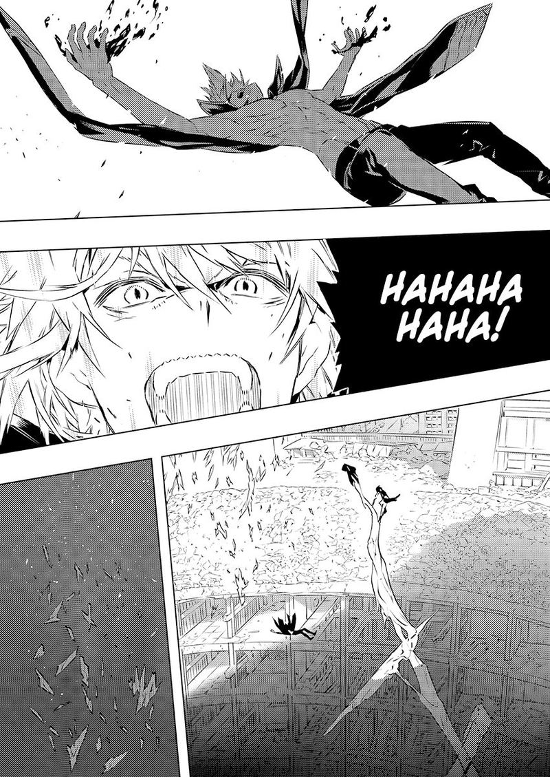 Kimi To Boku No Saigo No Senjou Arui Wa Sekai Ga Hajimaru Seisen 24 20