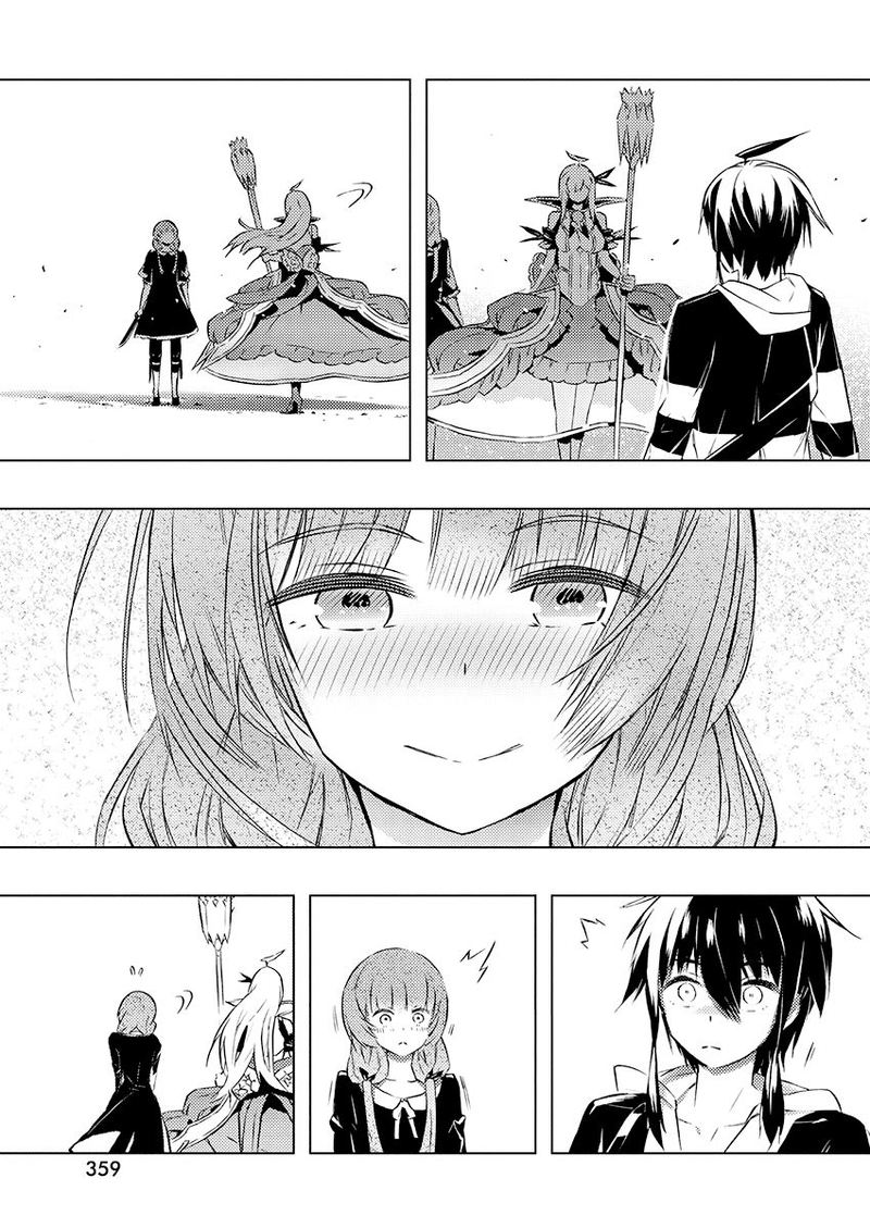 Kimi To Boku No Saigo No Senjou Arui Wa Sekai Ga Hajimaru Seisen 24 22