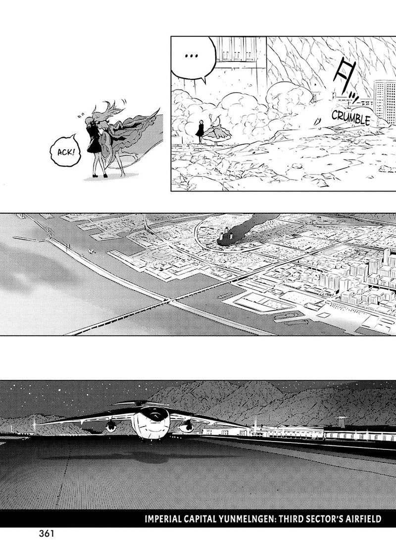Kimi To Boku No Saigo No Senjou Arui Wa Sekai Ga Hajimaru Seisen 24 24