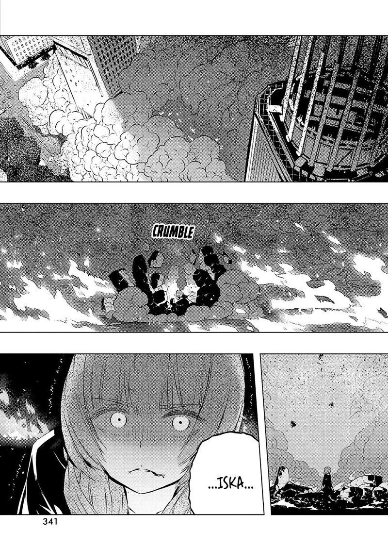 Kimi To Boku No Saigo No Senjou Arui Wa Sekai Ga Hajimaru Seisen 24 5