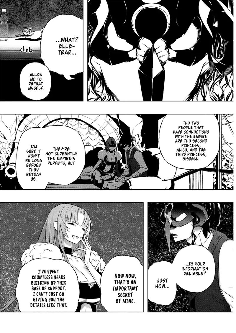 Kimi To Boku No Saigo No Senjou Arui Wa Sekai Ga Hajimaru Seisen 27 20