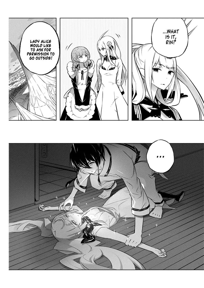 Kimi To Boku No Saigo No Senjou Arui Wa Sekai Ga Hajimaru Seisen 28 11