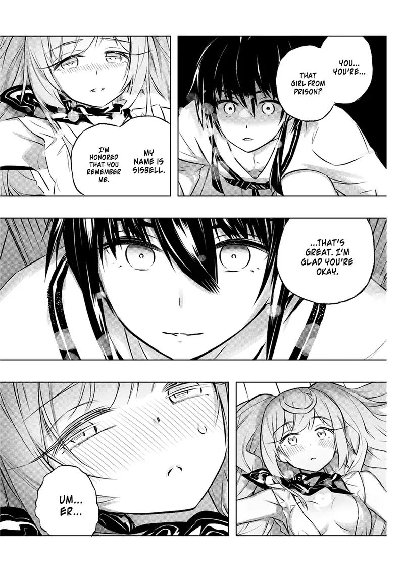 Kimi To Boku No Saigo No Senjou Arui Wa Sekai Ga Hajimaru Seisen 28 12