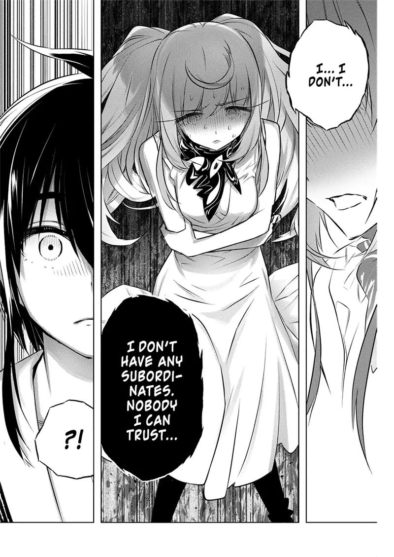 Kimi To Boku No Saigo No Senjou Arui Wa Sekai Ga Hajimaru Seisen 28 20
