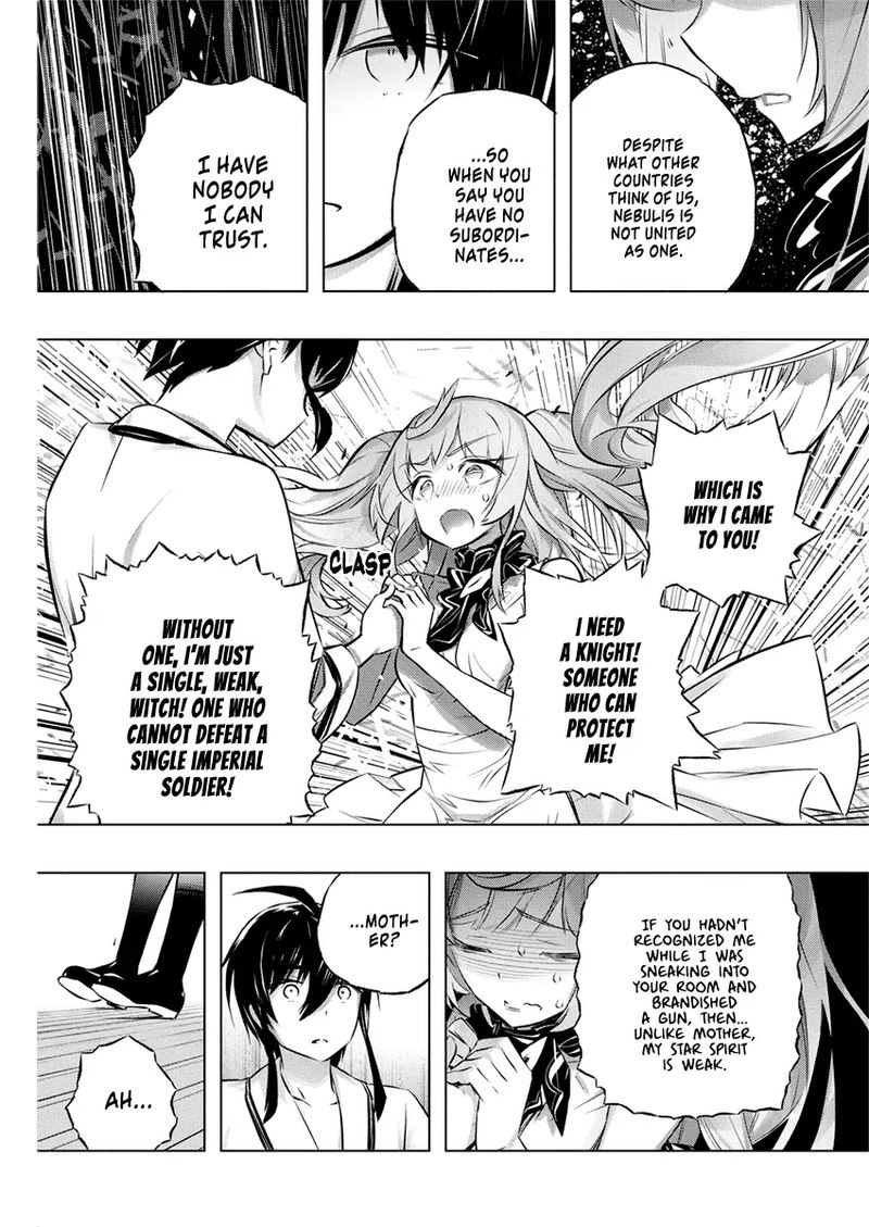 Kimi To Boku No Saigo No Senjou Arui Wa Sekai Ga Hajimaru Seisen 28 21