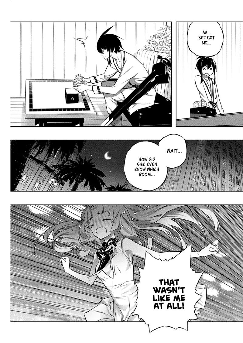 Kimi To Boku No Saigo No Senjou Arui Wa Sekai Ga Hajimaru Seisen 28 23