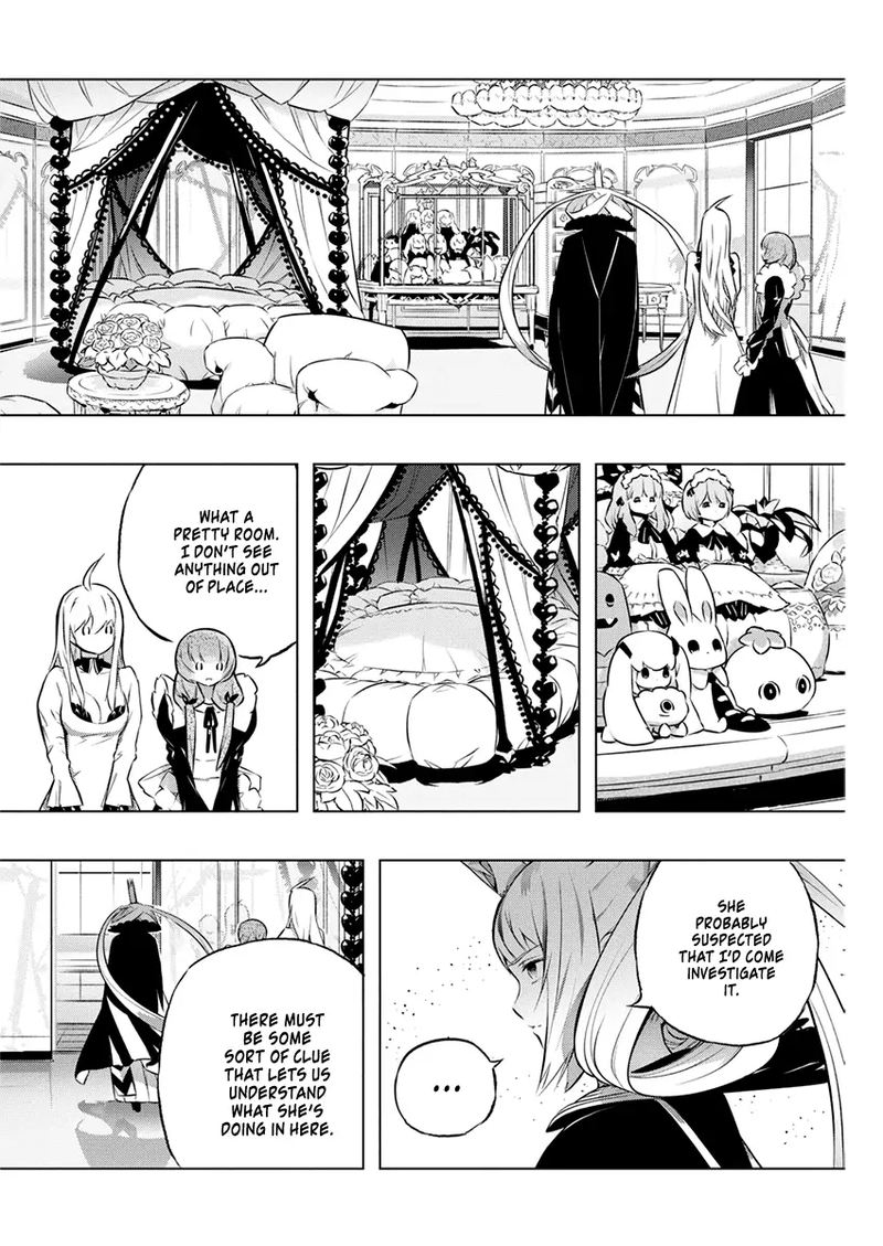 Kimi To Boku No Saigo No Senjou Arui Wa Sekai Ga Hajimaru Seisen 28 6