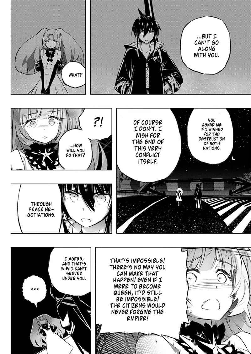 Kimi To Boku No Saigo No Senjou Arui Wa Sekai Ga Hajimaru Seisen 29 19
