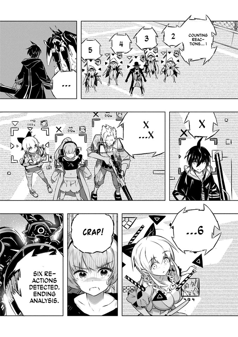 Kimi To Boku No Saigo No Senjou Arui Wa Sekai Ga Hajimaru Seisen 30 10