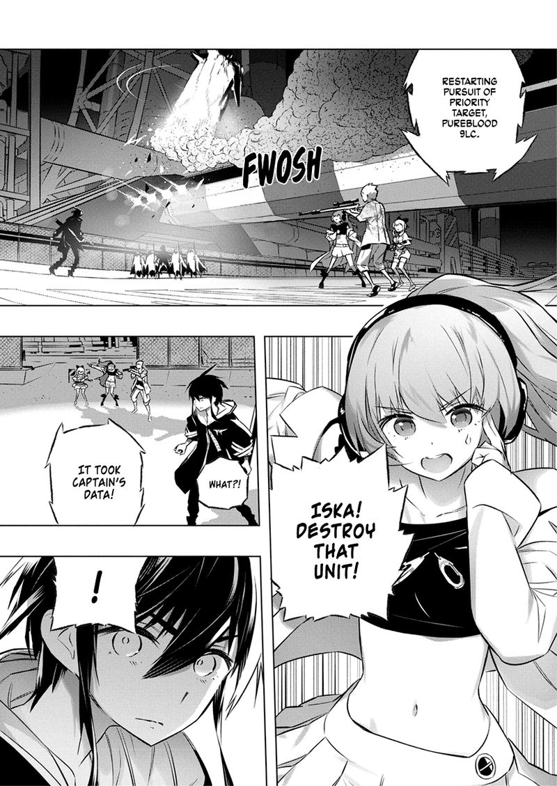 Kimi To Boku No Saigo No Senjou Arui Wa Sekai Ga Hajimaru Seisen 30 11