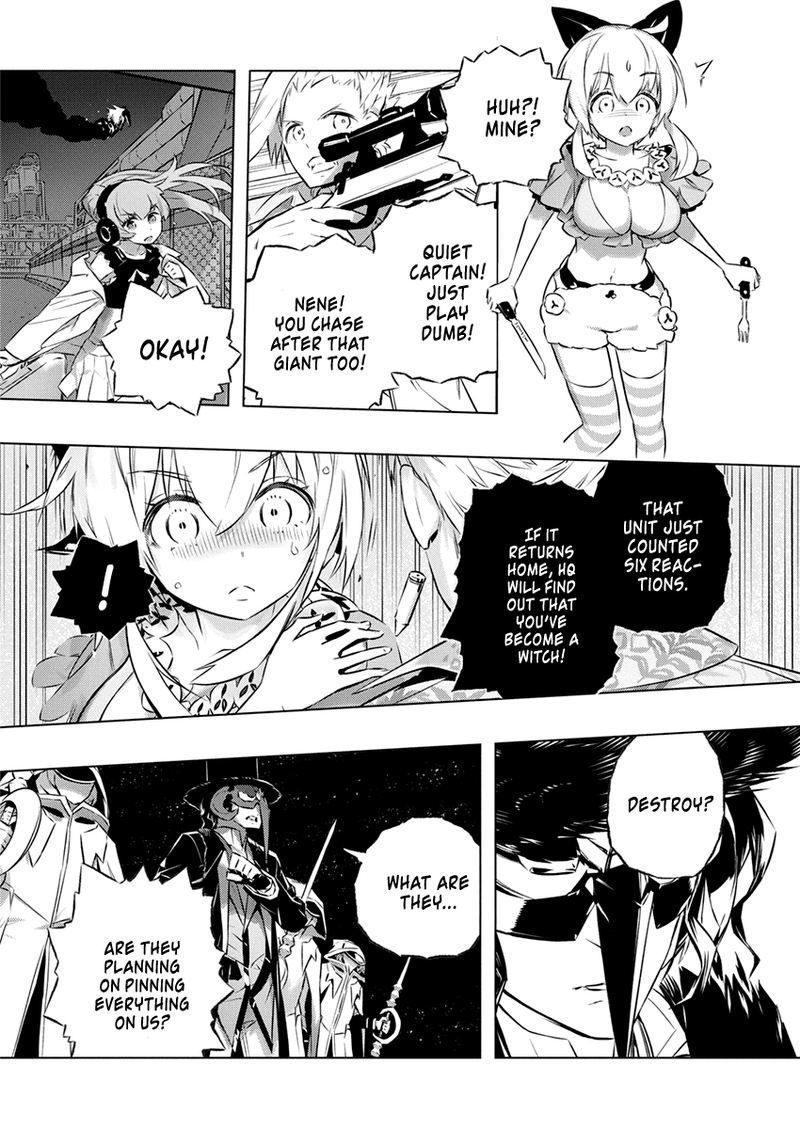 Kimi To Boku No Saigo No Senjou Arui Wa Sekai Ga Hajimaru Seisen 30 12