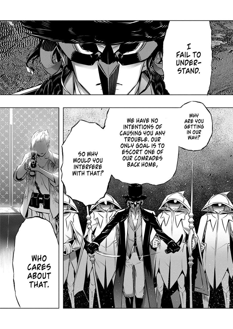 Kimi To Boku No Saigo No Senjou Arui Wa Sekai Ga Hajimaru Seisen 30 14