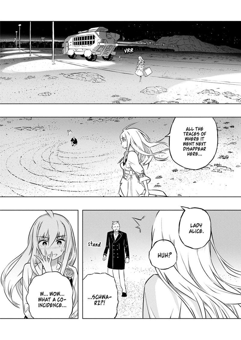 Kimi To Boku No Saigo No Senjou Arui Wa Sekai Ga Hajimaru Seisen 30 16