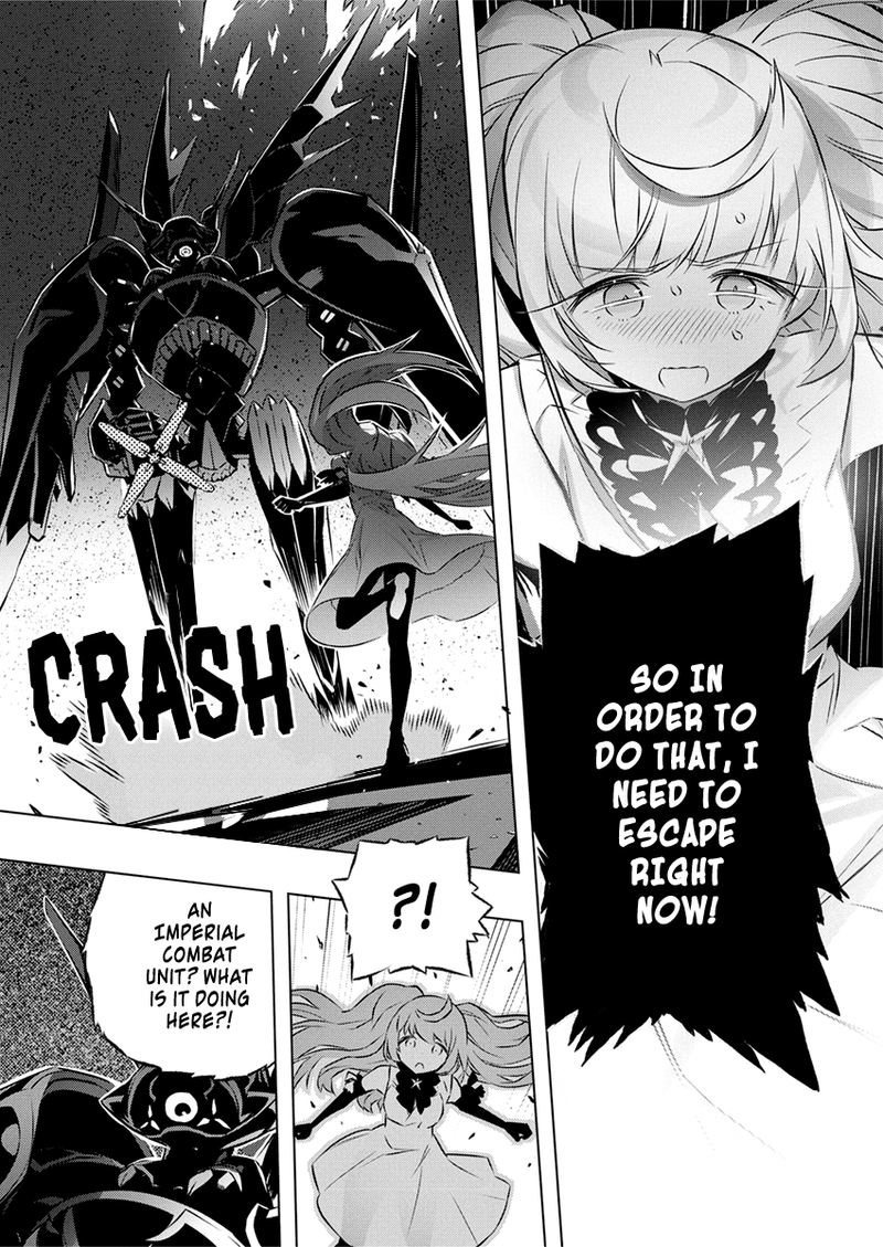 Kimi To Boku No Saigo No Senjou Arui Wa Sekai Ga Hajimaru Seisen 30 21